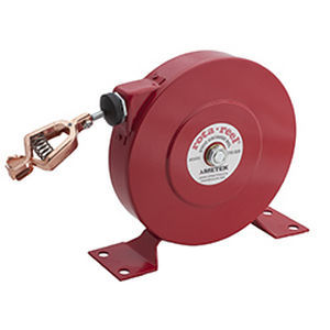 Erdungskabelaufroller - 700-50R - AMETEK Hunter Spring - einziehbar / Tankwagen / stationär