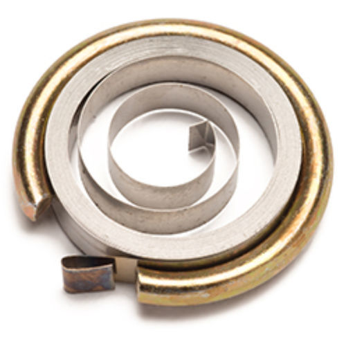 Leistungs-Feder - SH3C10 - AMETEK Hunter Spring - Traktion / gewickelt / Edelstahl