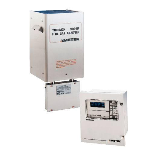 Gasanalysator - WDG-HPII  - AMETEK Process Instruments - Sauerstoff / Methan / Überwachung