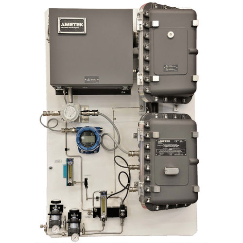 Wasserstoffanalysator - 934 - AMETEK Process Instruments - Prozess / Spuren / integrierbar