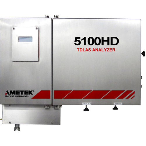 Wasser-Analysator - 5100HD TDLAS - AMETEK Process Instruments - Schwefelwasserstoff / Kohlendioxid / Gas