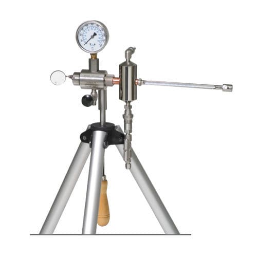 Biogasanalysator - Model 13 - AMETEK Process Instruments - Taupunkt / tragbar