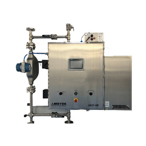 Schwefelanalysator - 682T-HP - AMETEK Process Instruments - Überwachung / Konzentration / Temperatur