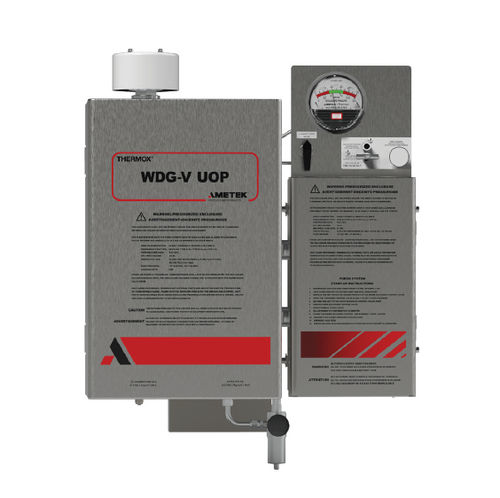 Sauerstoffanalysator - WDG-V UOP - AMETEK Process Instruments - Prozess / kontinuierlich