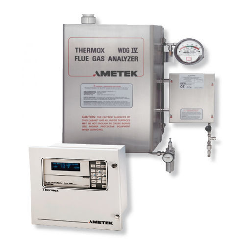 Sauerstoffanalysator - WDG-IV UOP/RP - AMETEK Process Instruments - Kohlenwasserstoff / Überwachung / Prozess