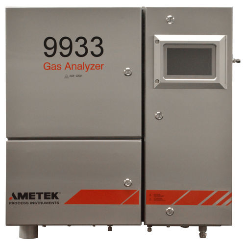 Gasanalysator - 9933  - AMETEK Process Instruments - Erdgas / Schwefelwasserstoff / Wasserstoff