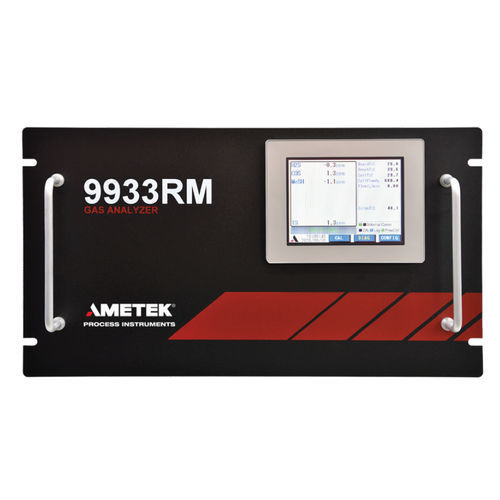 Erdgas-Analysator - 9933RM  - AMETEK Process Instruments - Schwefelwasserstoff / Wasserstoff / Kohlendioxid