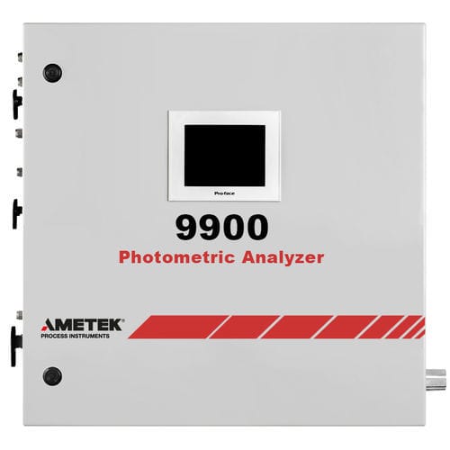Gasanalysator - 9900 - AMETEK Process Instruments - Sauerstoff / Schwefel / Überwachung