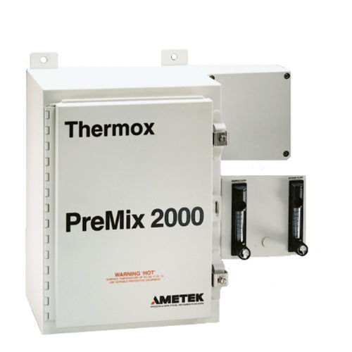 Gasanalysator - PreMix 2000 - AMETEK Process Instruments - Sauerstoff / Überwachung / Konzentration