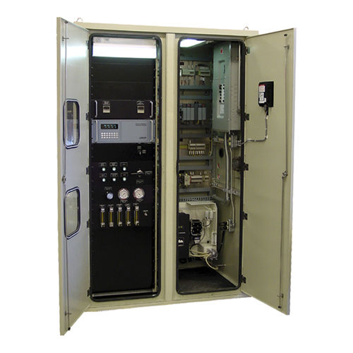 Überwachungssystem / ständige Emissionskontrolle (CEMS) - 914 - AMETEK Process Instruments