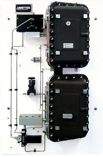 Schwefelwasserstoff-Analysator - 931 - AMETEK Process Instruments - Wasser / Gas / Überwachung