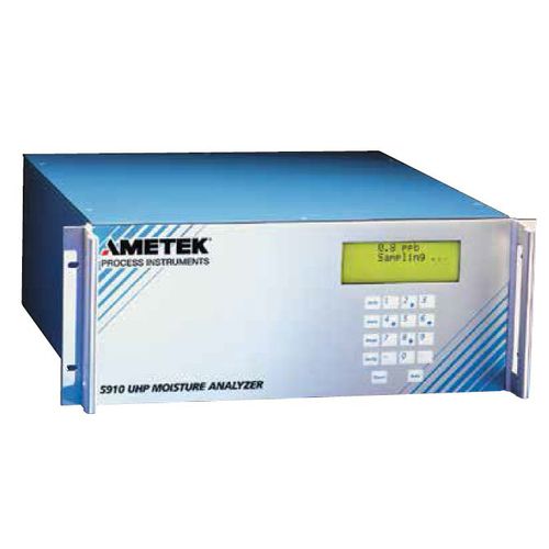 Feuchtigkeitsmessgerät für Gas - 5910 UHP - AMETEK Process Instruments - mit Digitalanzeige