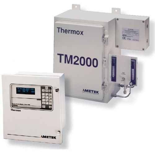 Sauerstoffanalysator - TM2000 - AMETEK Process Instruments - Gas / Prozess / Konzentration