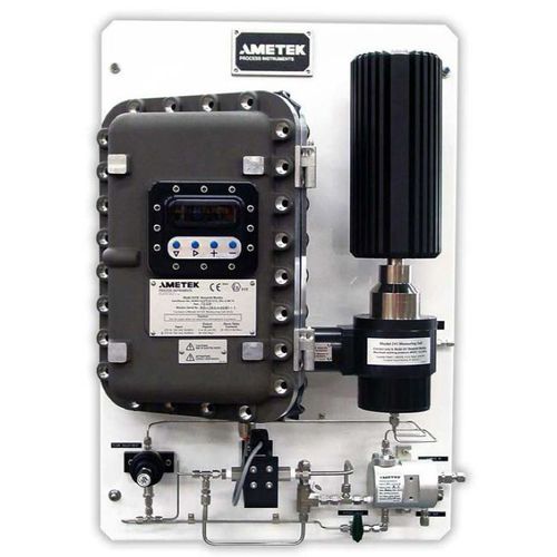 Erdgas-Analysator - 241CE II - AMETEK Process Instruments - Überwachung / Prozess / Spuren