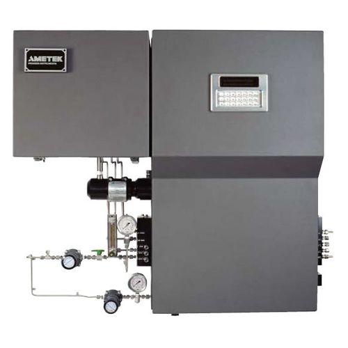 Konzentrations-Überwachungssystem - 909  - AMETEK Process Instruments - Gas / Luft / ständige Emissionskontrolle (CEMS)