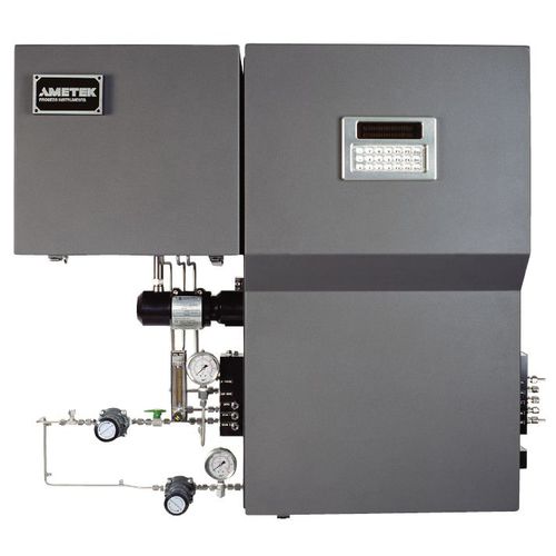 Durchfluss-Überwachungssystem - 910 - AMETEK Process Instruments - Gas / Luft / ständige Emissionskontrolle (CEMS)