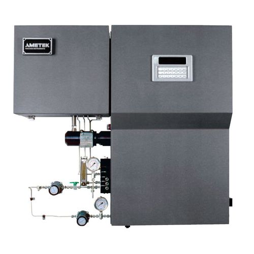 Gasanalysator - 919 - AMETEK Process Instruments - Sauerstoff / Schwefelwasserstoff / Überwachung