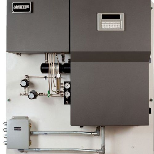Schwefelanalysator - 930  - AMETEK Process Instruments - Überwachung / integrierbar / Inline
