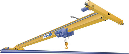Einträger-Laufkran - ELK - ABUS Kransysteme GmbH