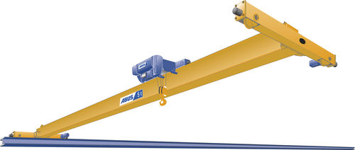 Einträger-Laufkran - ELS - ABUS Kransysteme GmbH