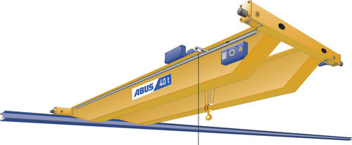 Zweiträger-Laufkran - ZLK - ABUS Kransysteme GmbH