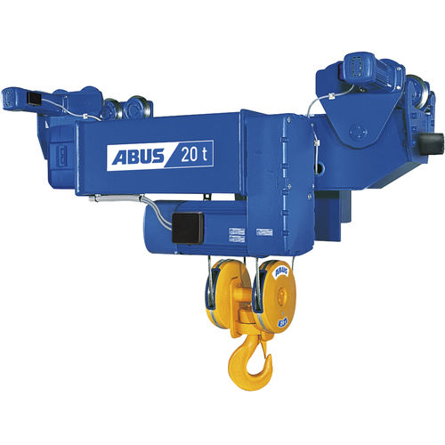 Elektro-Seilzug - ABUS Kransysteme GmbH