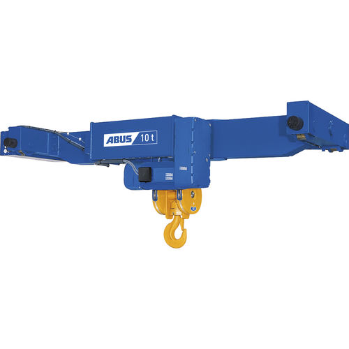 Elektro-Seilzug - DA - ABUS Kransysteme GmbH - mit geringer Bauhöhe
