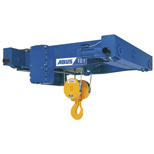 Elektro-Seilzug - DQA - ABUS Kransysteme GmbH