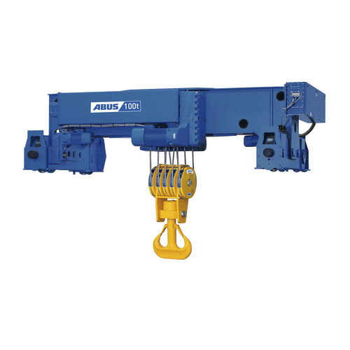 Elektro-Seilzug - Z - ABUS Kransysteme GmbH