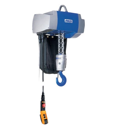 Elektrischer Kettenzug - GM8 - ABUS Kransysteme GmbH