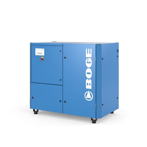 Schraubenkompressor - S series - BOGE - Luft / mit Elektromotor / stationär