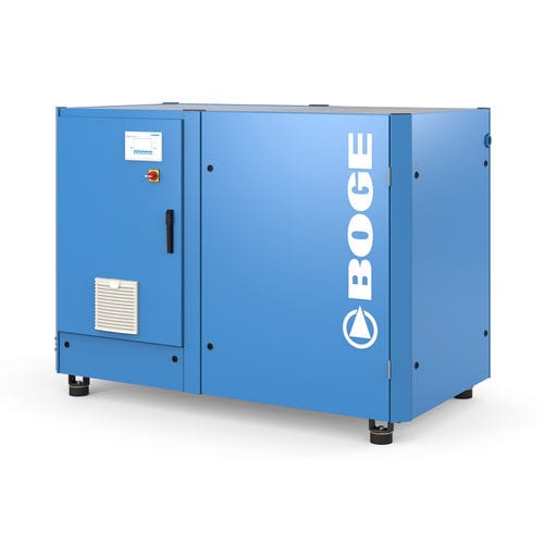 Schraubenkompressor - SF - BOGE - Luft / mit Elektromotor / stationär