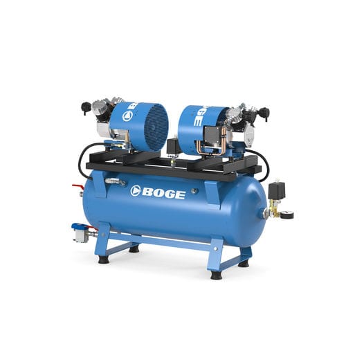 Kolbenkompressor - P...LTR - BOGE - Luft / mit Elektromotor / stationär