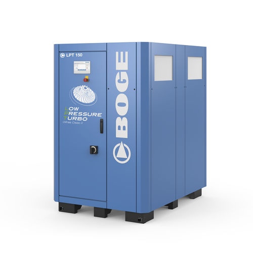Schraubenkompressor - LPT 150  - BOGE - Luft / mit Elektromotor / stationär