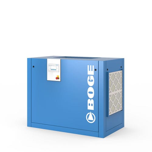 Schraubenkompressor - C-2 - BOGE - Luft / mit Elektromotor / stationär