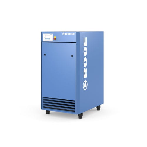 Alternativfunktions-Kompressor - SC series - BOGE - Luft / mit Elektromotor / stationär