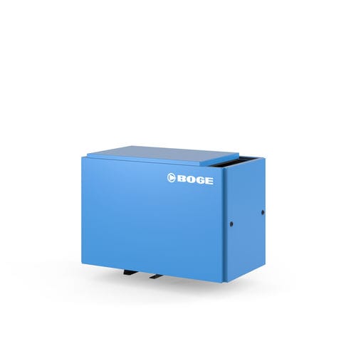 Kolbenkompressor - SRMDL series - BOGE - Luft / mit Elektromotor / stationär