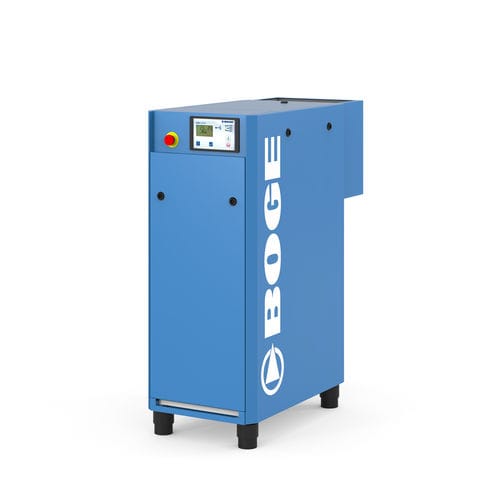 Schraubenkompressor - C...D - BOGE - Luft / mit Elektromotor / stationär