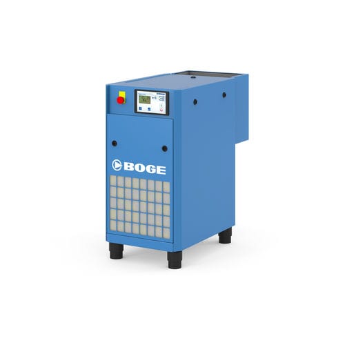 Schraubenkompressor - C series - BOGE - Luft / mit Elektromotor / stationär