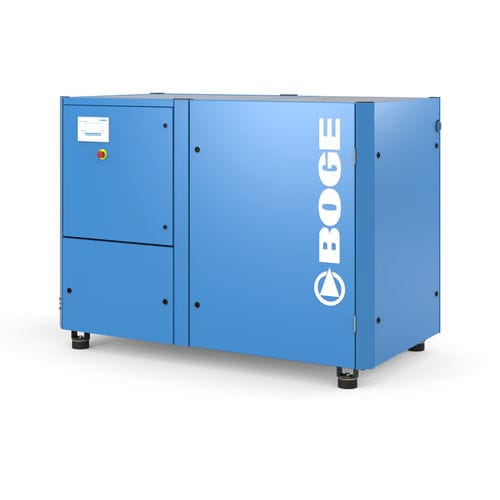 Schraubenkompressor - SL - BOGE - Luft / mit Elektromotor / stationär