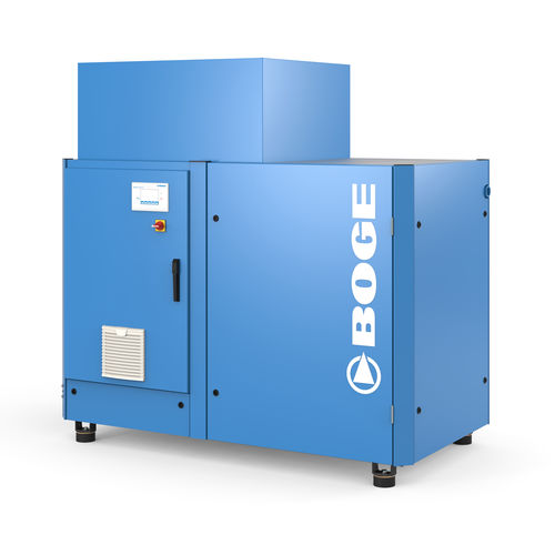 Schraubenkompressor - SDF - BOGE - Luft / mit Elektromotor / stationär