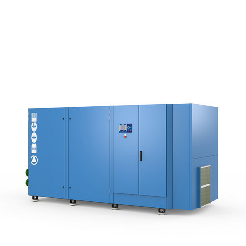 Schraubenkompressor - SO series - BOGE - Luft / mit Elektromotor / stationär