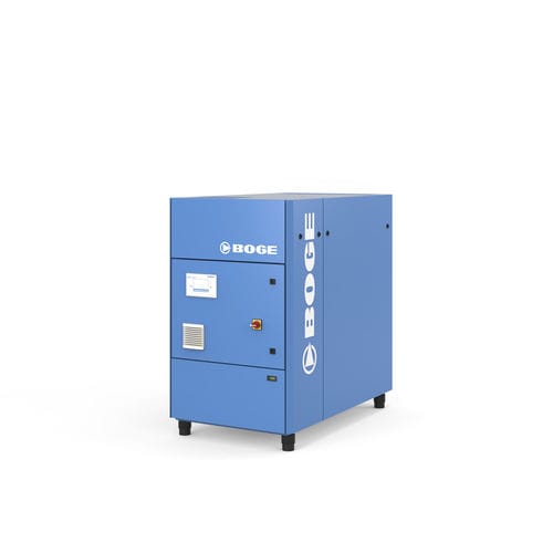 Scrollkompressor - EO series - BOGE - Luft / mit Elektromotor / stationär