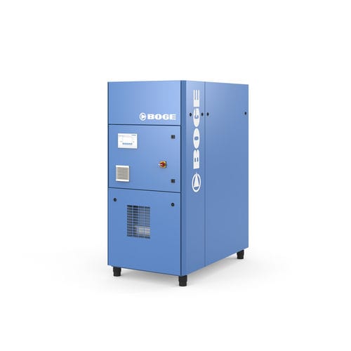 Scrollkompressor - EO series - BOGE - Luft / mit Elektromotor / stationär