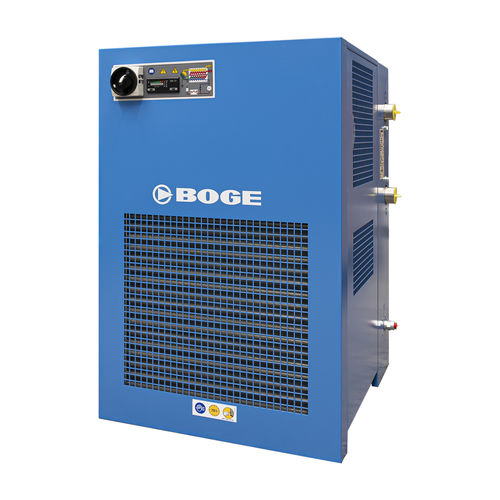 Kälte-Drucklufttrockner - DH series - BOGE - Hochdruck / Qualitätsprodukt