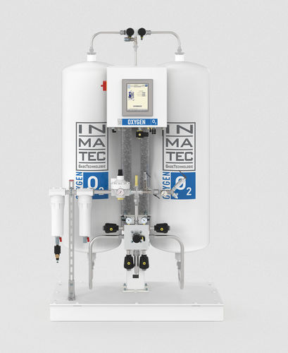 Rein-Sauerstoffgenerator - IMT PO - BOGE - Industrie / PSA / Hochdruck