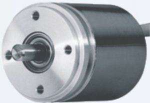 Absoluter Drehgeber - AS360 - W+S Meßsysteme GmbH - 12-Bit / 10-Bit / 8-Bit