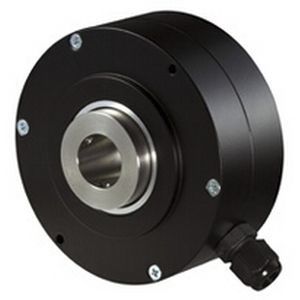 Absoluter Drehgeber - AH103 - W+S Meßsysteme GmbH - 12-Bit / 10-Bit / 8-Bit