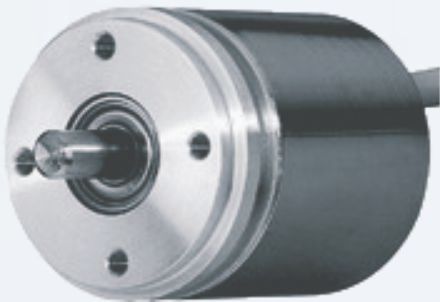 Absoluter Drehgeber - MS360 - W+S Meßsysteme GmbH - 16-Bit / 14-Bit / 20-Bit