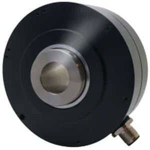 Inkrementaler Drehgeber - IH950IOL - W+S Meßsysteme GmbH - Hohlwelle / mit Vollwelle / digital